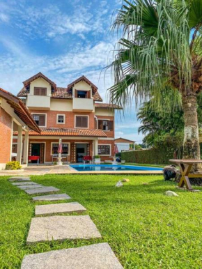 Casa Frente ao Mar até 20 pessoas praia do Indaiá